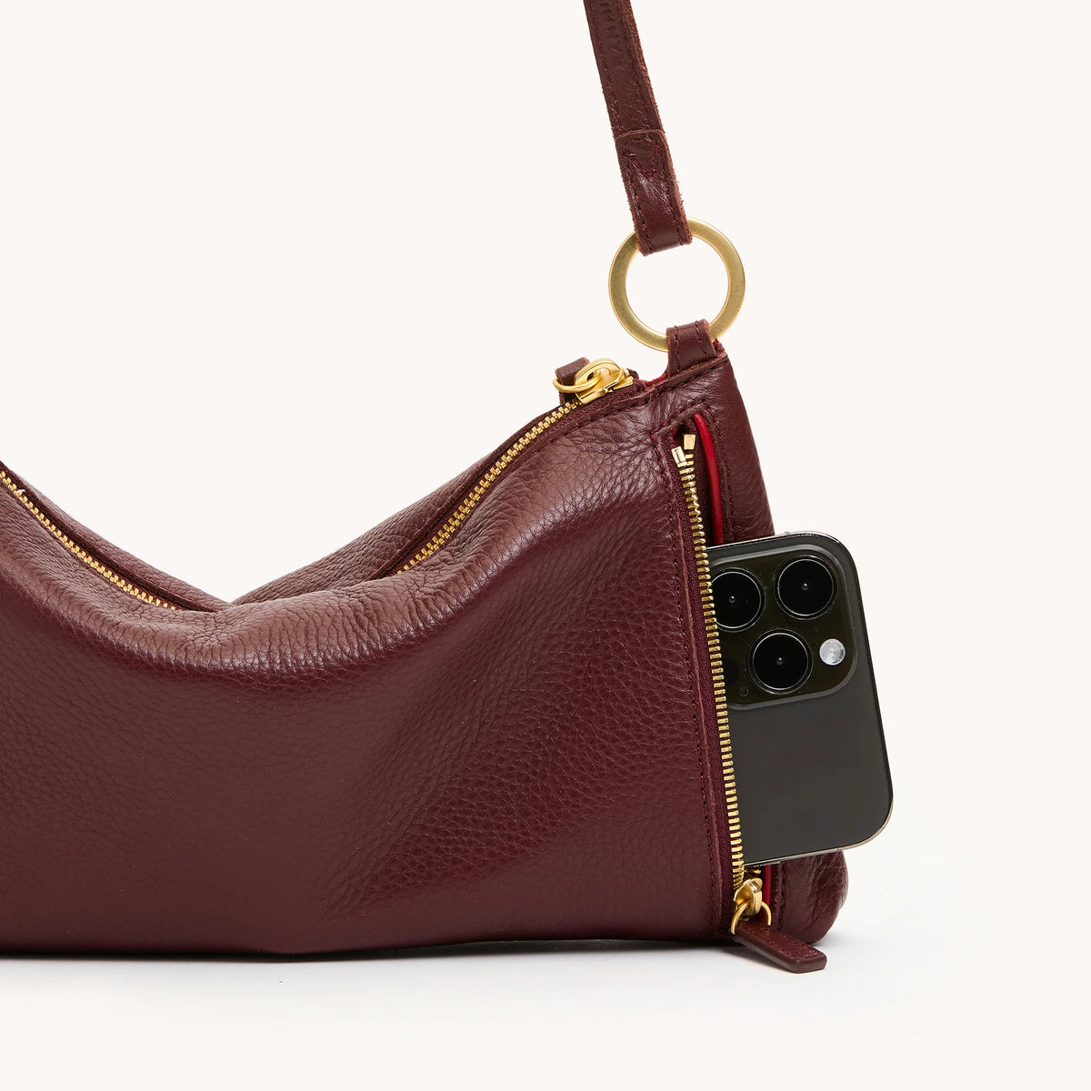 Hammitt Kyle in Cherrywood