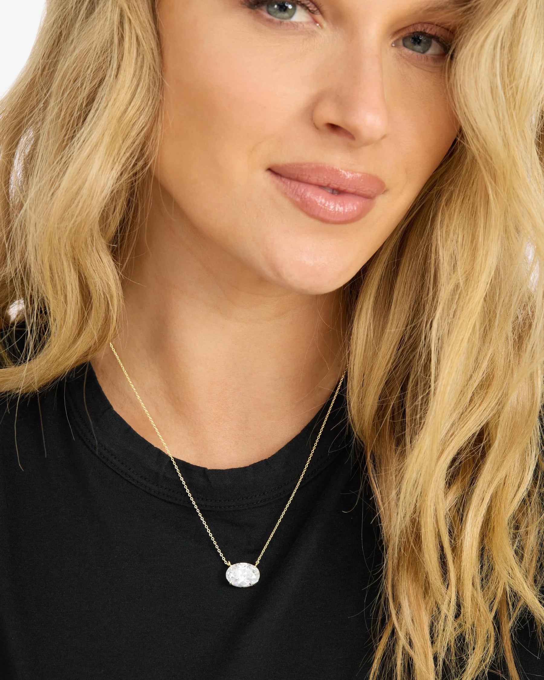 Melinda Maria Hello Gorgeous! Necklace