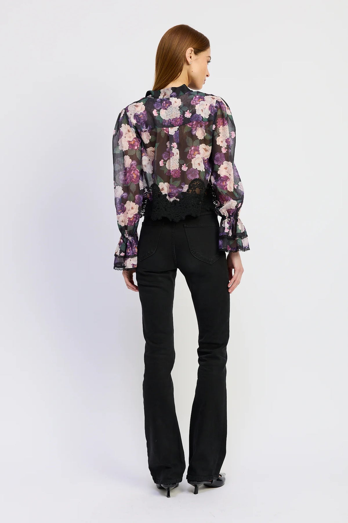 En Sasion Jasmine blouse