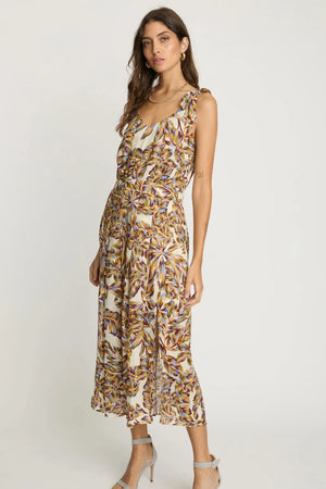Jianna Dress in Dutch Blossom