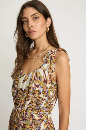Jianna Dress in Dutch Blossom