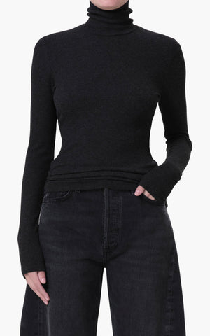 AGOLDE Pascale Turtleneck