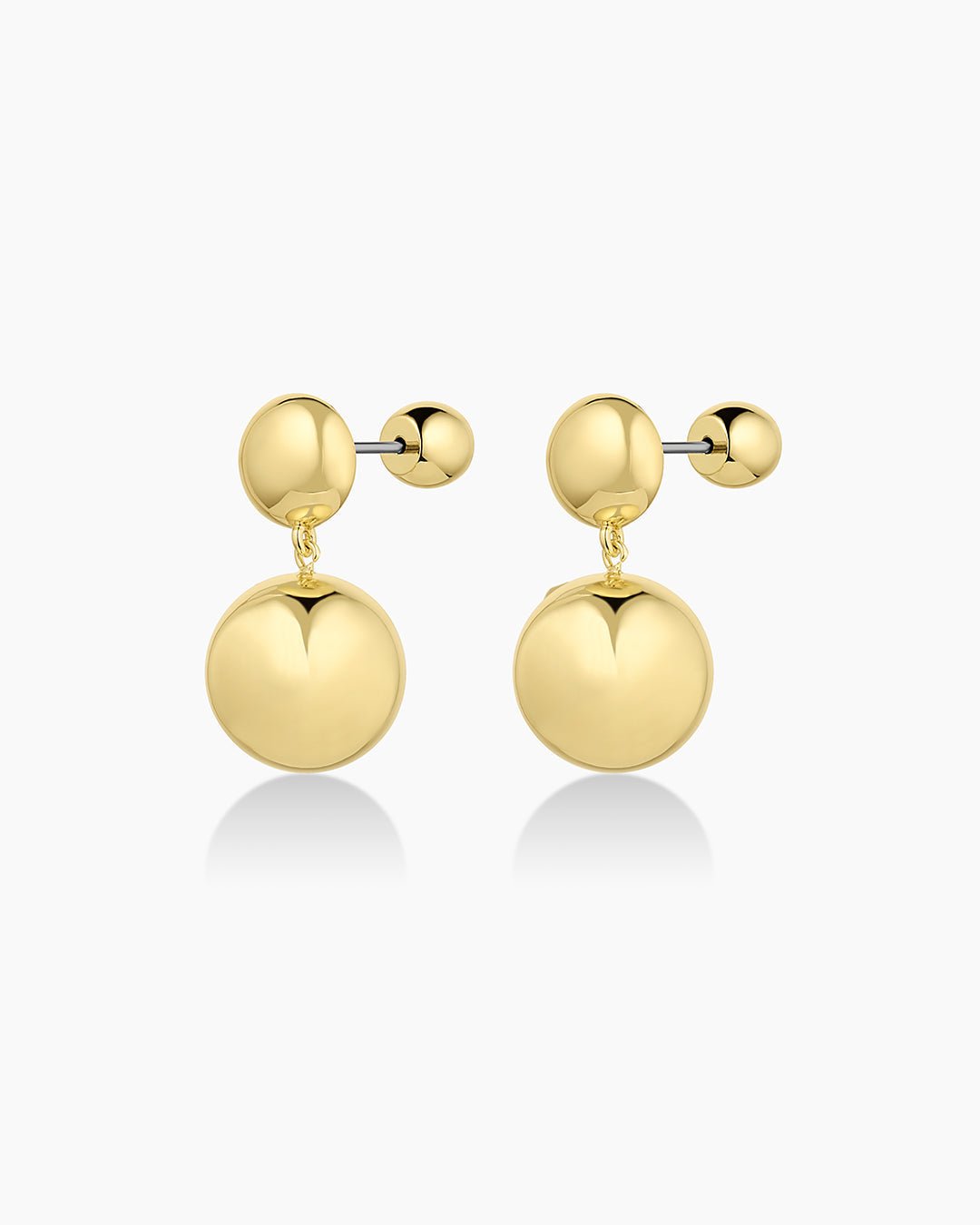 Gorjana Newport Drop Earrings