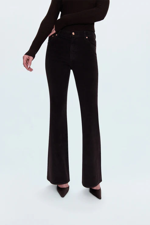 Pistola Kinsley Denim in Mocha