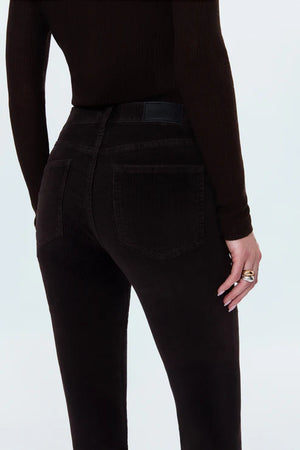 Pistola Kinsley Denim in Mocha