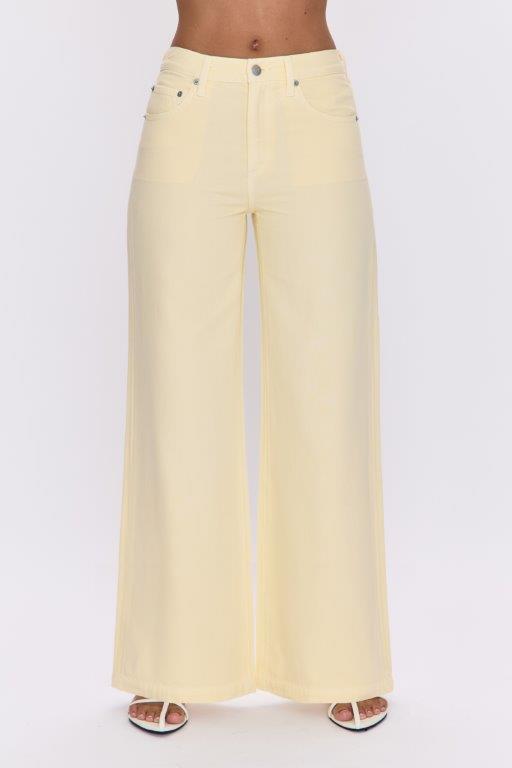 Pistola JADYN LEMONADE Yellow Pants
