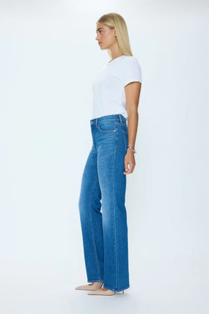 Pistola Denim Evie Jeans in Eternity