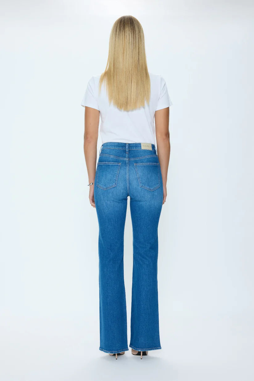 Pistola Denim Evie Jeans in Eternity