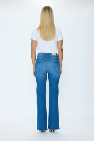 Pistola Denim Evie Jeans in Eternity
