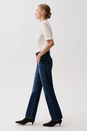 Pistola Dakota High Rise Authentic Bootcut Jeans
