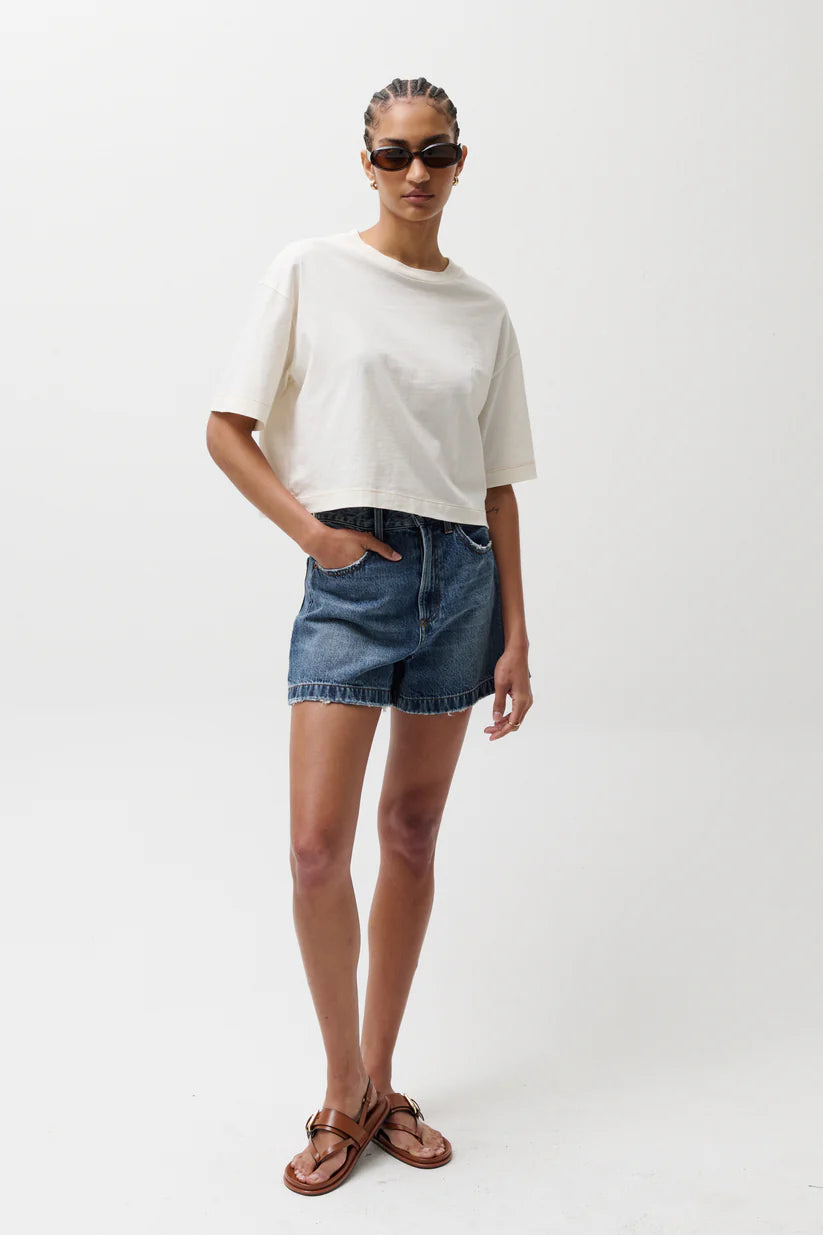 Pistola Saige Shorts in Wishbone