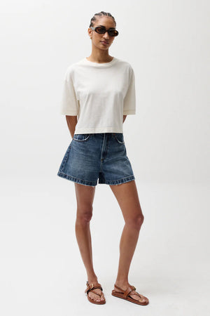 Pistola Saige Shorts in Wishbone