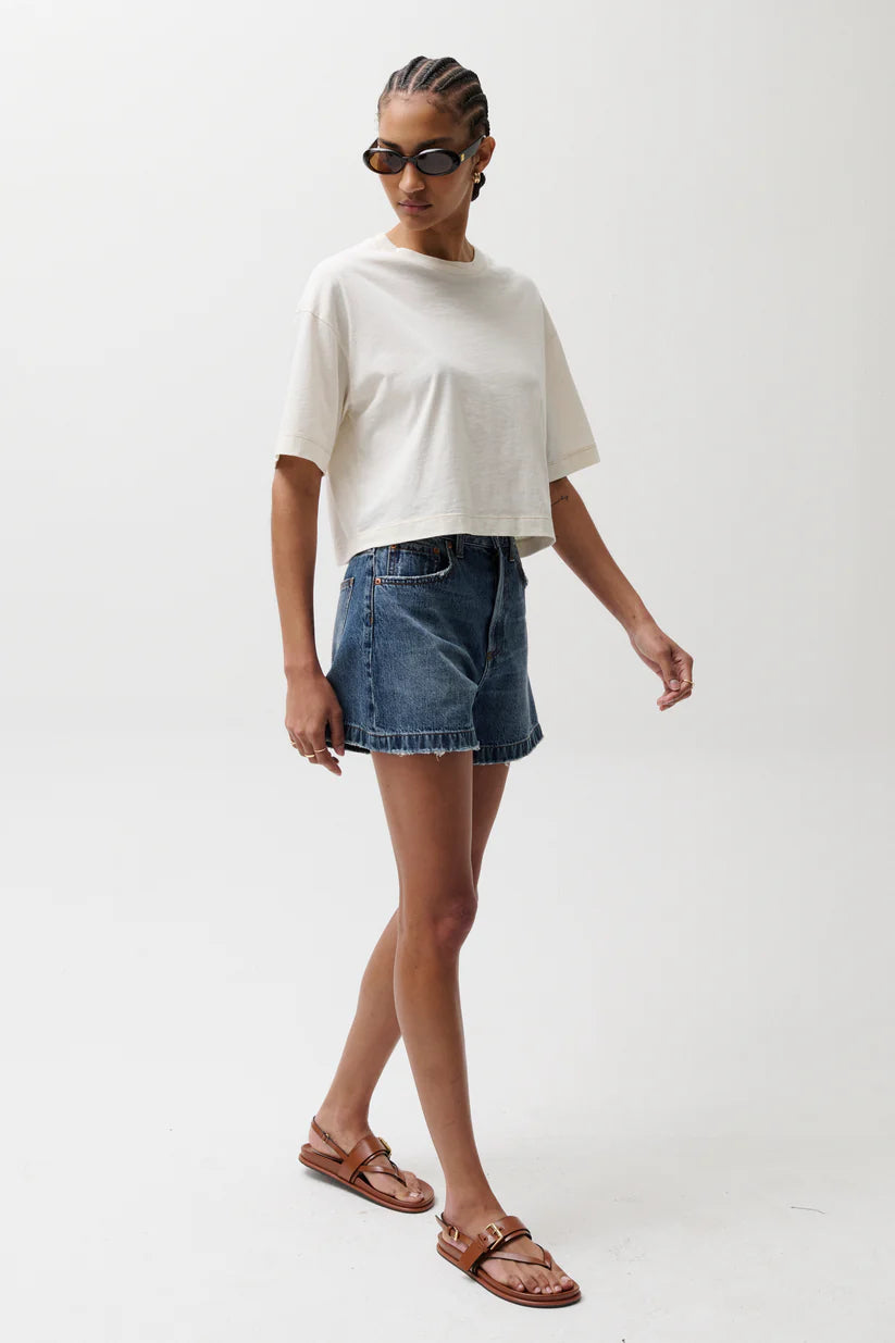 Pistola Saige Shorts in Wishbone