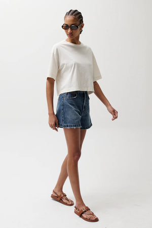Pistola Saige Shorts in Wishbone