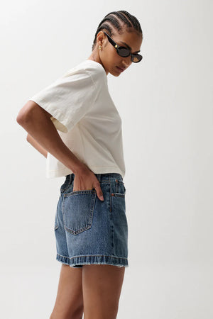 Pistola Saige Shorts in Wishbone