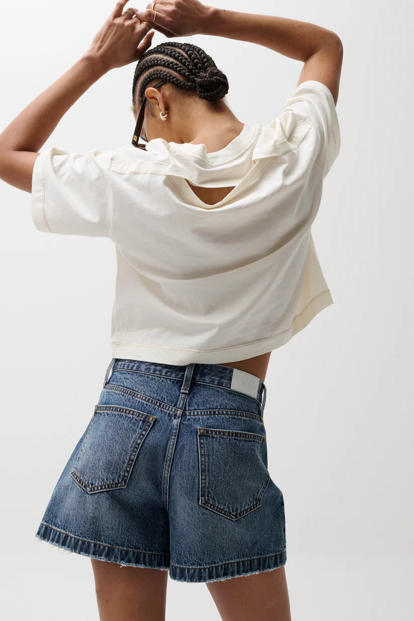 Pistola Saige Shorts in Wishbone