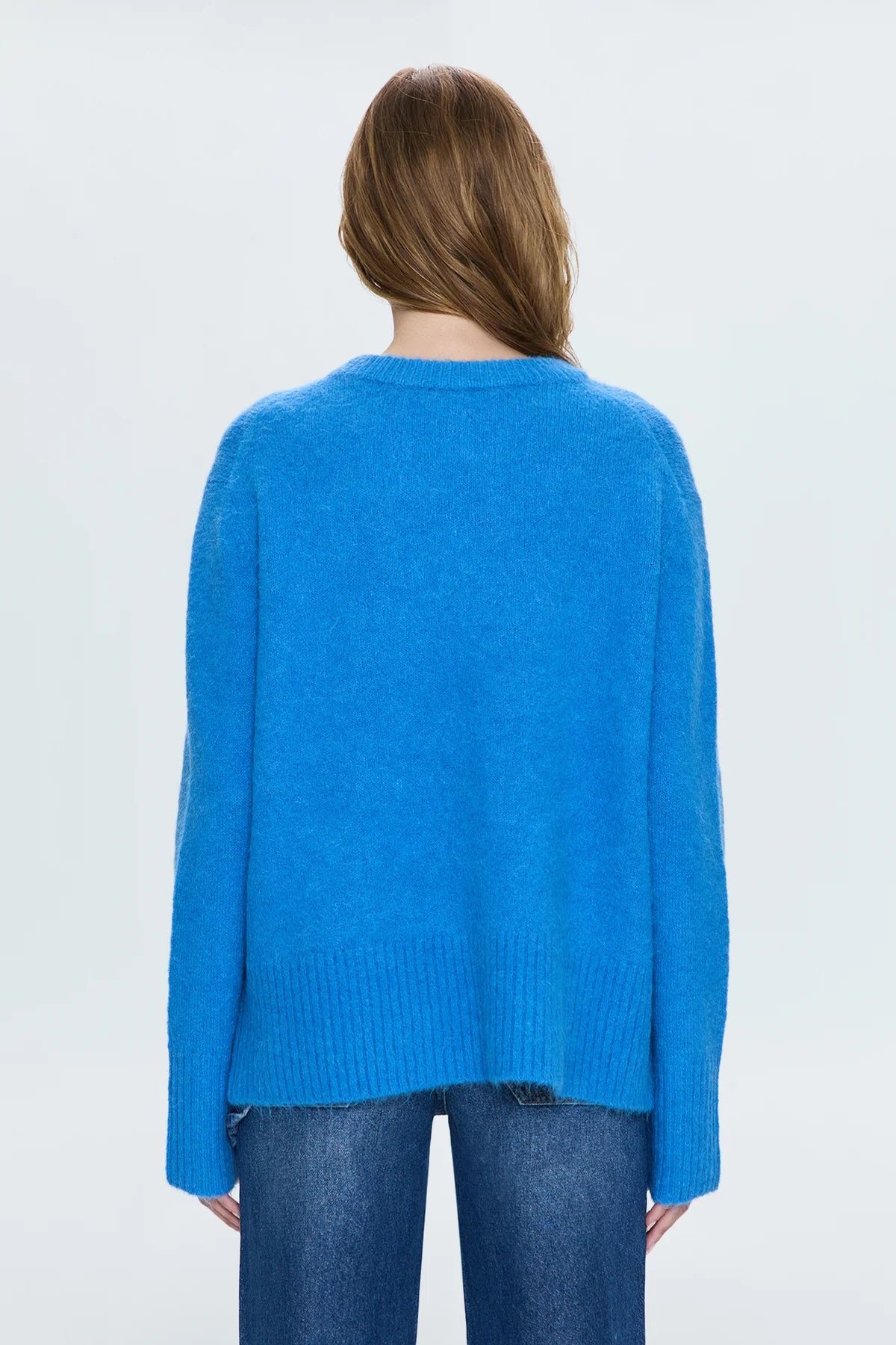 Pistola Ivy Sweater in Azul