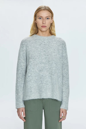 Pistola Ivy Crewneck Pullover Sweater