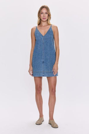 Pistola TAVI Denim Dress