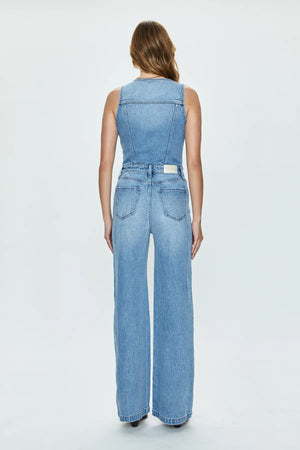 Pistola Aria Vest Jumpsuit