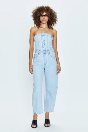 Pistola Daphne Arched Leg Jumpsuit