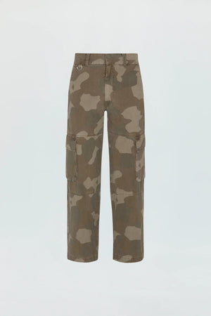 Pistola Addie Camo Pants