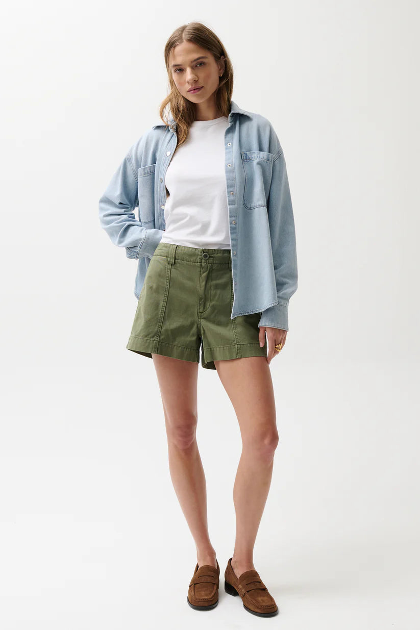 Pistola Mason Shorts in Meadow
