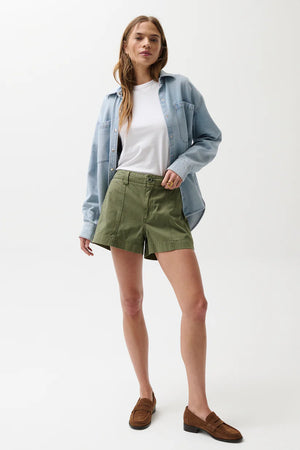 Pistola Mason Shorts in Meadow
