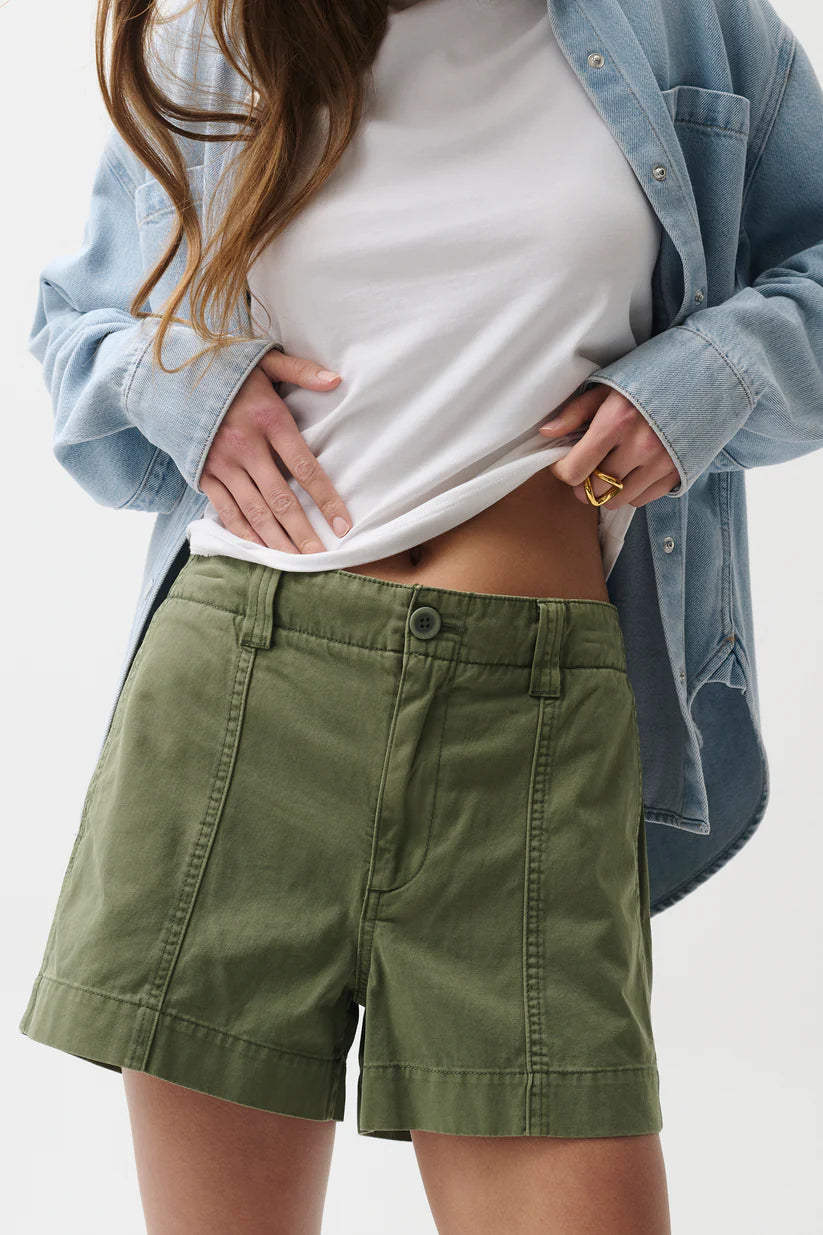 Pistola Mason Shorts in Meadow