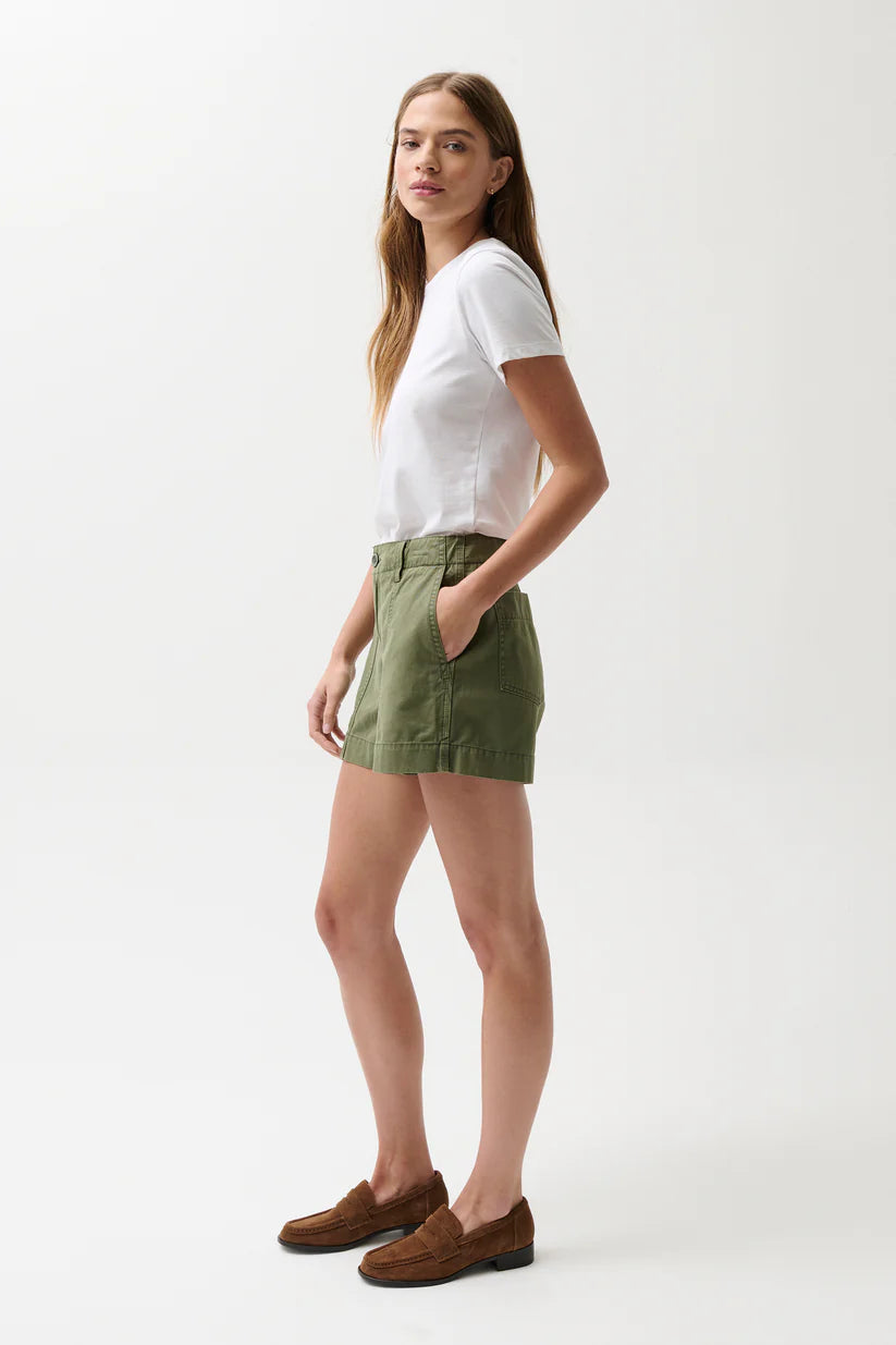 Pistola Mason Shorts in Meadow