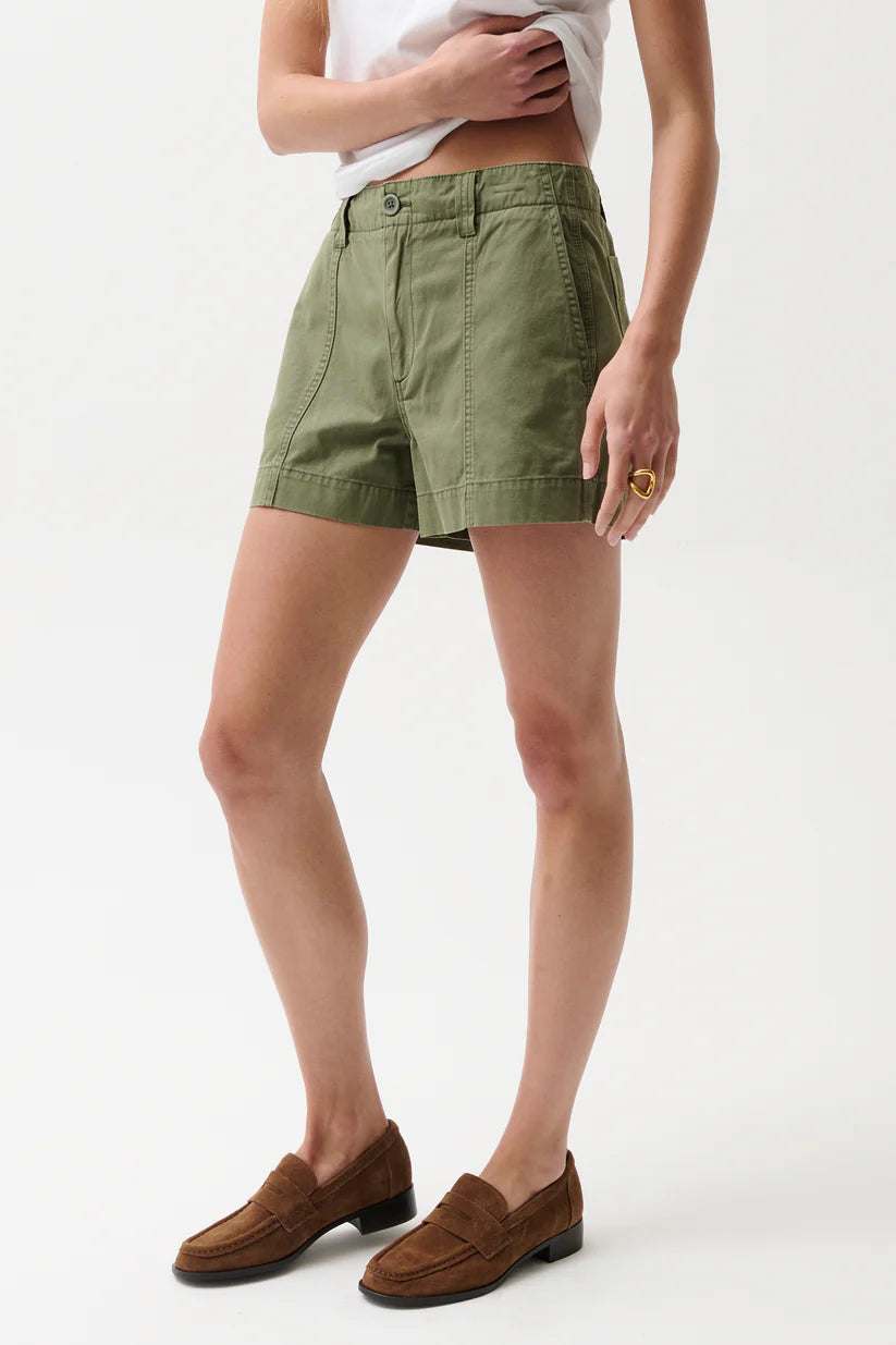 Pistola Mason Shorts in Meadow