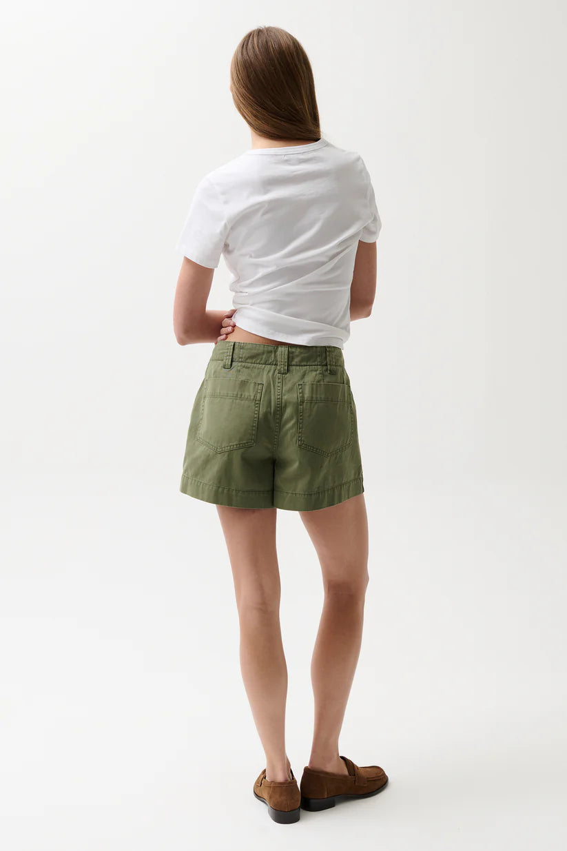 Pistola Mason Shorts in Meadow