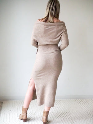 Astr the Label Cora Sweater Dress