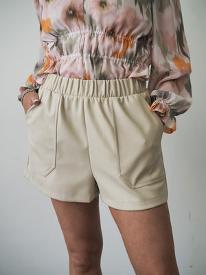 Steve Madden FAUX THE RECORD SHORT