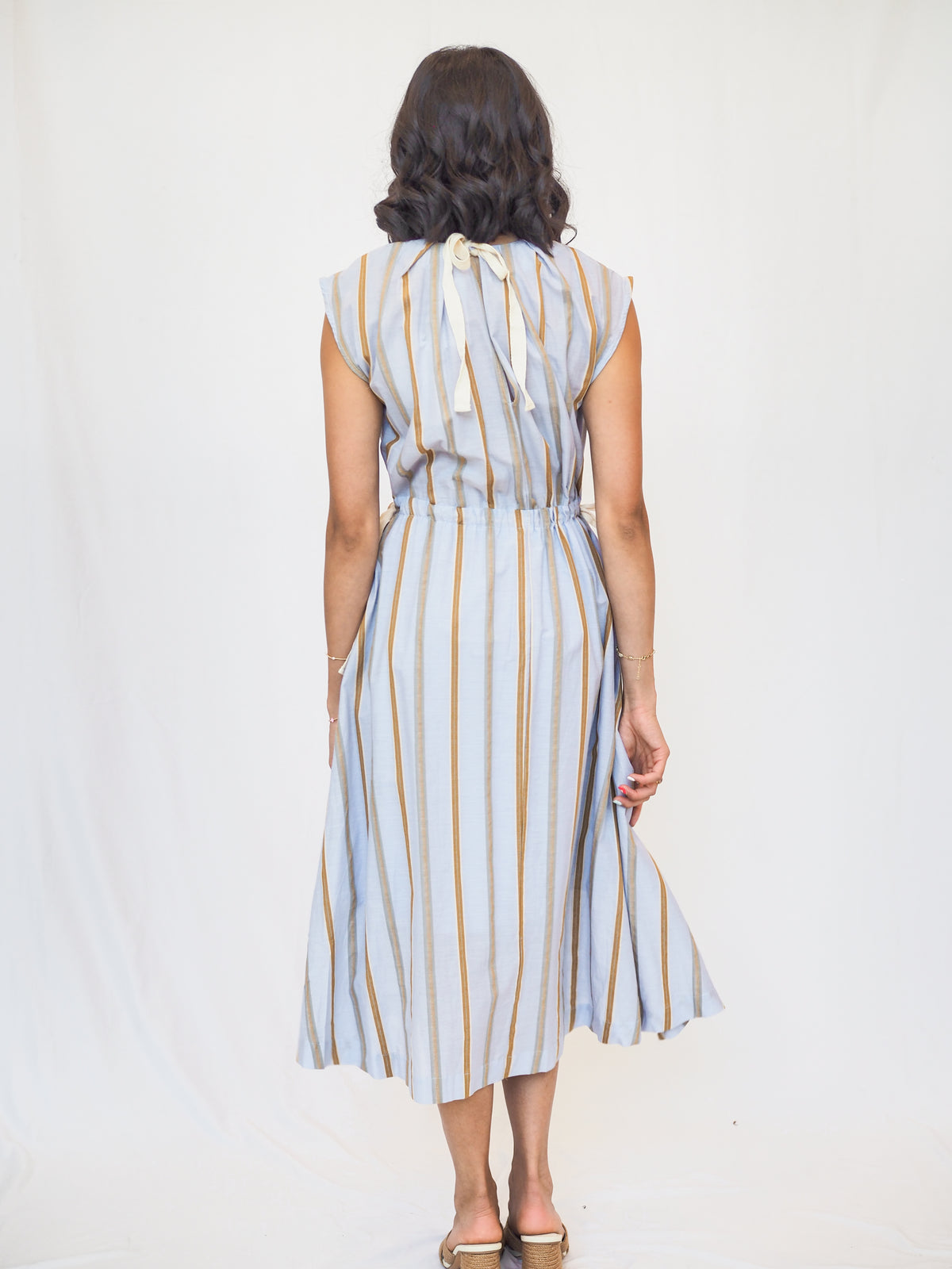 Bryce Blue Dress