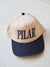PILAR Canvas Hat
