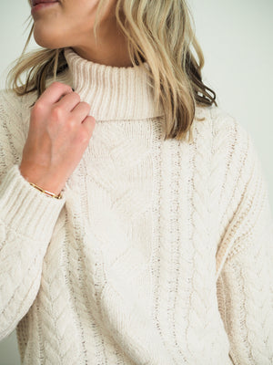 Gentle Fawn Marnie Cream Sweater