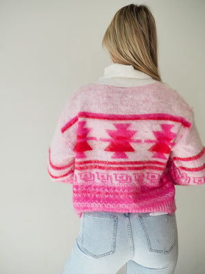 Molly Bracken Ranch Life Sweater