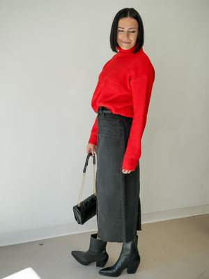 Molly Bracken Cane Sweater