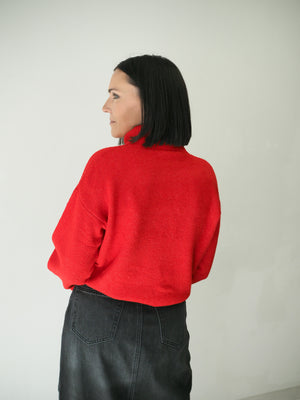 Molly Bracken Cane Sweater