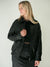 Rider Black Leather Jacket