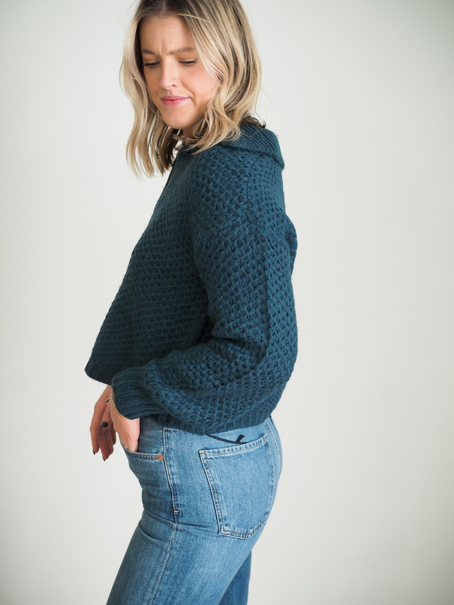 Gentle Fawn Levy Sweater