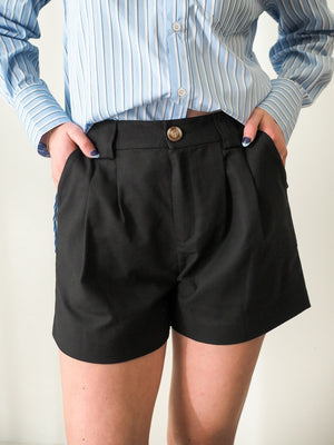 Wren Wide Leg Shorts- 2 colors