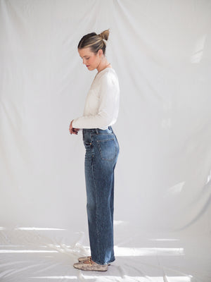 Pistola Tate Denim in Fulton