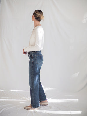 Pistola Tate Denim in Fulton