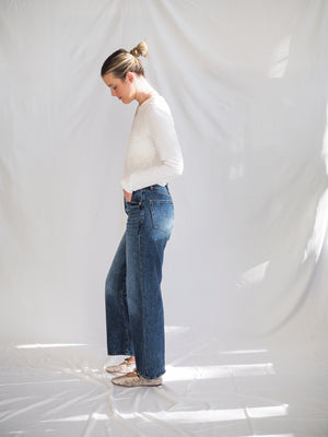 Pistola Tate Denim in Fulton