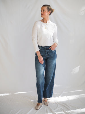 Pistola Tate Denim in Fulton
