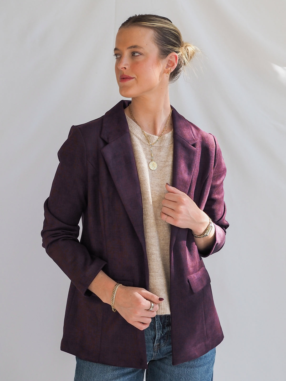 Liverpool Boyfriend Blazer