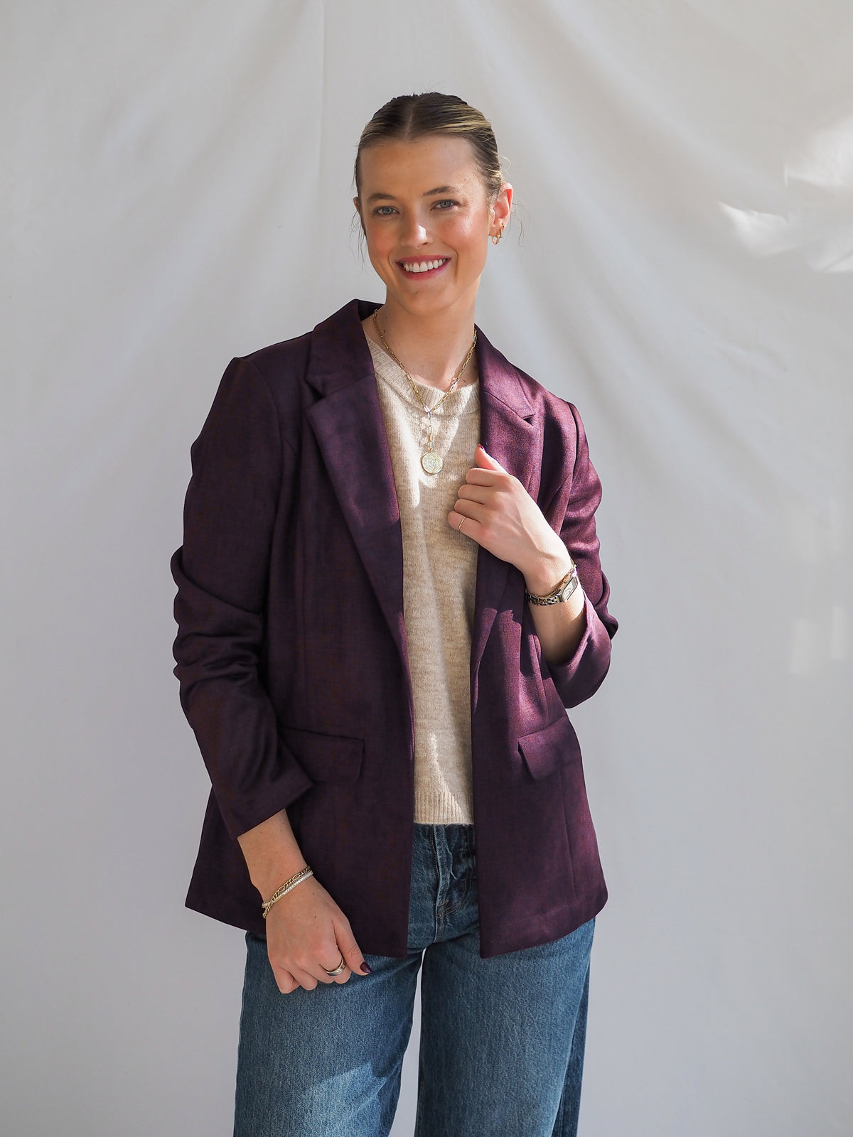 Liverpool Boyfriend Blazer