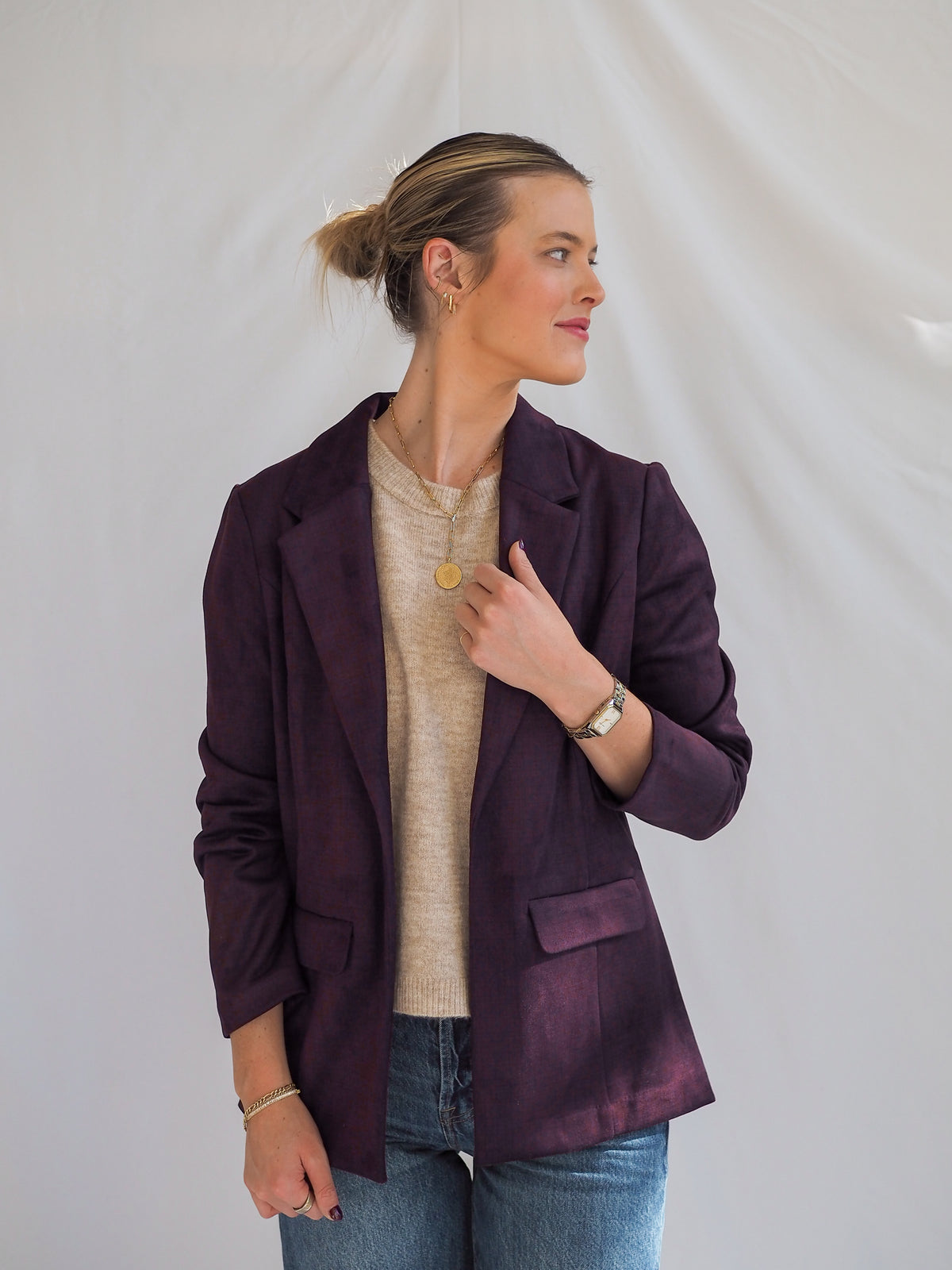 Liverpool Boyfriend Blazer